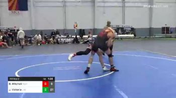 145 lbs Prelims - Ben Mitchell, Techs In The City vs Julian Victoria, Livermore Elite