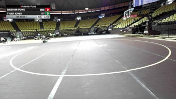 133 lbs Rr Rnd 1 - Tyson Charmoli, Unattached-Wyoming vs Joshua Kyle, Wyoming