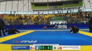 MARINA DE ALCANTARA FIGUEIREDO vs LETICIA MARQUEZIN SFORÇA 2026 FPJJ Circuito Paulista GI Etapa 3