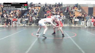 175 lbs Quarterfinal - Noah Gray, New Bedford vs Kaelib Reynolds, Greater Lawrence