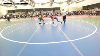 147-H lbs Consi Of 32 #1 - Masen Cruz, Cedar Creek vs Joshua Thomas, Barn Brothers