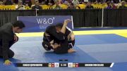 Madison Lynn Collick vs Charlee Quynh Nguyen 2025 Pan Kids Jiu-Jitsu IBJJF Championship
