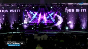 Hot Topic All Stars - Sweet Fashionistas [2025 L2 Youth - D2 Day 1] 2025 The U.S. Finals Virginia Beach