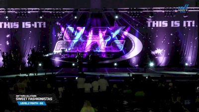 Hot Topic All Stars - Sweet Fashionistas [2025 L2 Youth - D2 Day 1] 2025 The U.S. Finals Virginia Beach