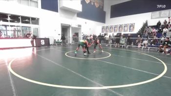 126 lbs Champ. Round 1 - Cole Ard, Vista vs Jayden Rocha, Eisenhower