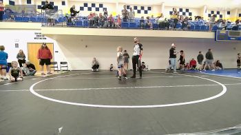 55 lbs Round Of 16 - Paxton Hattaway, Pryor Tigers vs Sawyer Simpson, Salina Wrestling Club