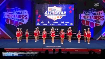 Full Force - Nitro [2026 L2 Youth - Flex - D2 - Small - B Day 1] 2026 NCA All-Star National Championship