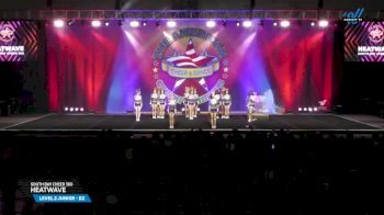 South Bay Cheer 360 - Heatwave [2025 L2 Junior - D2 Day 1] 2025 The American Showcase