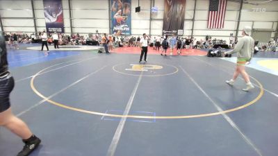 113 lbs Rr Rnd 3 - Micheal Santos, Team Shutt Vision Quest vs Hunter Duncan, Trident Takedown