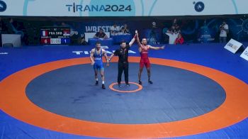 Replay: Mat B - 2024 Senior World Championships | Oct 28 @ 8 PM