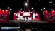 Cheertastic Co. - Code Blue [2025 L3 Junior - Flex - D2 - Small Day 2] 2025 ASC Battle Under the Big Top Grand Nationals
