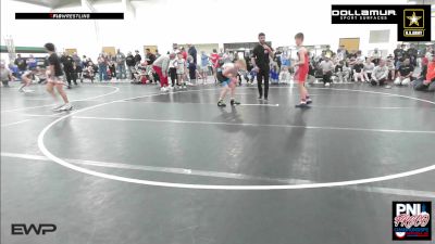 100 kg Rr Rnd 1 - Luke Kenealy, Askren Wrestling Academy vs Emmett Jipp, Big Game Wrestling Club