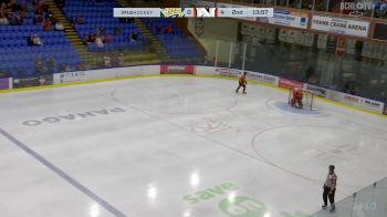 Replay: Home - 2025 Powell River vs Nanaimo | Jan 10 @ 6 PM