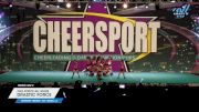 Full Force All Stars - Drastic Force [2025 L4 Senior - D2 - Small - A Day 2] 2025 CHEERSPORT National All Star Cheerleading Championship