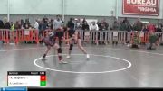 127 lbs Semifinal - Kassey Daugherty, Raze Wrestling Club * vs Alyssa Landrum, Scanlan Wrestling Academy