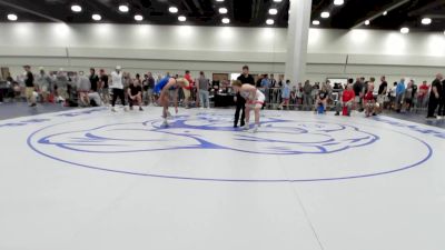 175 lbs Cons. Round 2 - Jackson Moffit, GA vs Zachary Blankenship, NC