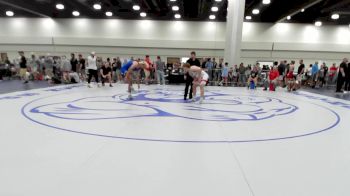 175 lbs Cons. Round 2 - Jackson Moffit, GA vs Zachary Blankenship, NC