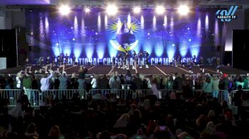 Perfect Storm Athletics Edmonton - Frost [2024 L1 - U12 - B Day 2] 2024 Sea to Sky International Cheer & Dance Championship