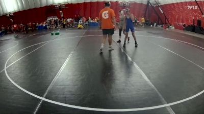 113 lbs Round 1 (8 Team) - Jack Falk, Pulaski vs Sawyer Howard, Cambridge-Isanti White