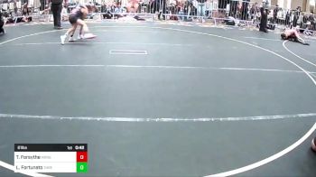 61 lbs Consi Of 16 #2 - Tomas Forsythe, Monster Garage vs Landen Fortunato, Threshold WC