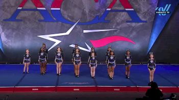 Cheer Athletics - Ft. Worth - Lethal Lions [2025 L3 Junior - Small Day 1] 2025 ACA Grand Nationals