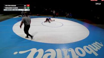 Replay: Mat 2 - 2026 UHSAA 4A Boys & Girls State Champs | Feb 14 @ 6 PM