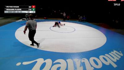 Replay: Mat 2 - 2026 UHSAA 4A Boys & Girls State Champs | Feb 14 @ 6 PM