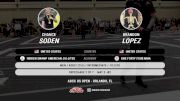 Chance Soden vs Brandon Lopez 2025 ADCC Orlando Open/Youth Trials