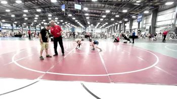 85 lbs Rr Rnd 2 - Gavin Noto, Grit Mat Club Red vs Parish Younker, Illinois Cornstars