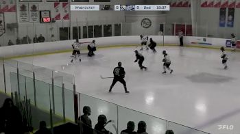 Replay: Home - 2024 Menace vs Patriots | Feb 3 @ 7 PM