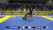 Rodrigo Lopes Martins vs Luke Frederick Elders 2025 Pan IBJJF Jiu-Jitsu No-Gi Championship