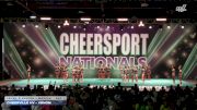 CheerVille HV - Venom [2026 L5 Senior - Medium Day 1] 2026 CHEERSPORT National All Star Cheerleading Championship