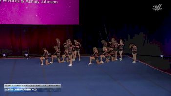 Austin Cheer Academy - C3 [2026 L3 Junior - Flex - D2 - Small - B Wild Card] 2026 The D2 Summit