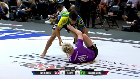 Replay: Mat 1 - 2024 ADCC World Championships | Aug 17 @ 11 AM