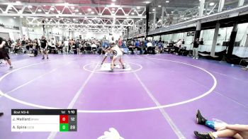 117 lbs Rr Rnd 6 - Jayden Maillard, Brawler Elite vs Antonio Spina, Scorpions