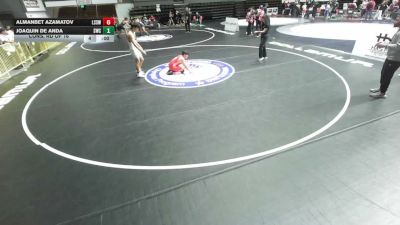 Replay: Mat 13 - 2026 CAUSAW Kids Folkstyle State | Mar 15 @ 9 AM