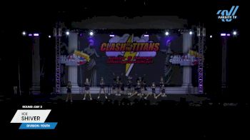 ICE - Shiver [2024 L3 Youth Day 2] 2024 ASC Clash of the Titans Schaumburg & CSG Dance Grand Nationals