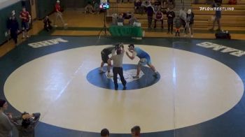 285 lbs Consolation - Dean Florendo, Middletown vs Peter Stanwood, Duxbury