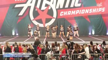 Dream Athletics - Luna [2026 L1 Senior - D2 Day 1] 2026 MidAtlantic Championship Grand Nationals