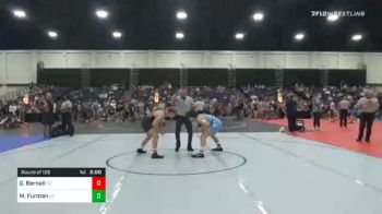 170 lbs Prelims - Gage Bernall, CO vs Matthew Furman, PA