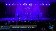 Cheer Extreme Myrtle Beach - Diamond Elite [2022 L2 Senior Day 2] 2022 The American Superstarz Raleigh Nationals