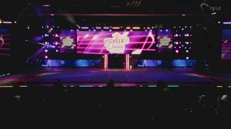 Venice Vikings [2025 Show Cheer 3 - Jr. Varsity - Medium B] 2025 Pop Warner National Cheer & Dance Championship