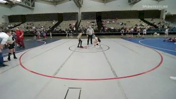 89 lbs Rr Rnd 7 - Chase Broderson, Iron Horse vs Tyler Gardner, Bull Island Grappling