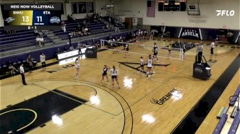 Replay: SNHU vs St. Anselm - 2025 SNHU vs Saint Anselm | Sep 17 @ 6 PM
