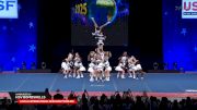 Hamburger SV - HSV Bombshells [2025 L6 International Open Non Tumbling Semis] 2025 The Cheerleading Worlds