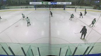 Replay: Home - 2025 Ok. Oilers vs MLAC Leafs | Feb 23 @ 5 PM