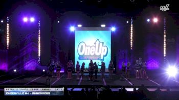 CheerVille MJ - Shredders [2026 L1.1 Youth - PREP - Small Day 1] 2026 One Up Grand Nationals