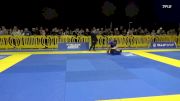 Waylon Web Downey vs Bryson B Thomas 2025 Pan IBJJF Jiu-Jitsu No-Gi Championship