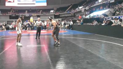 6A 165 lbs Cons. Semi - Ruben Gomez, Brookwood Jr-Sr vs Brayden Patterson, Pelham