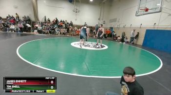 215B Cons. Round 1 - James Emmett, Powell vs Tim Snell, Lovell